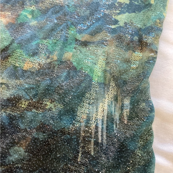 Sequined Coldwater creek top - Picture 10 of 10